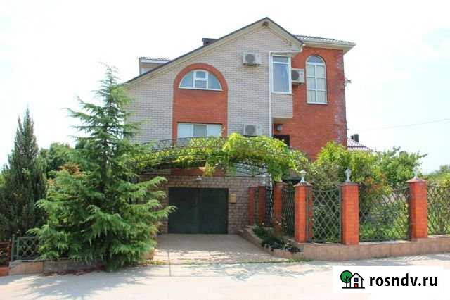 Дом 277 м² на участке 15 сот. на продажу в Гостагаевской Гостагаевская - изображение 1