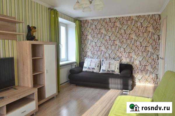 2-комнатная квартира, 50 м², 3/5 эт. в аренду посуточно в Калининграде Калининград - изображение 1