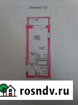 Квартира-студия, 22 м², 3/8 эт. на продажу в Барнауле Барнаул - изображение 1