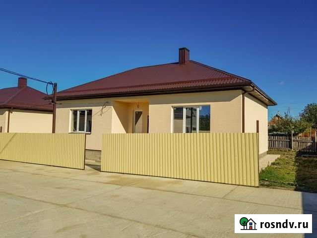 Дом 85 м² на участке 3.5 сот. на продажу в Анапской Анапская - изображение 1