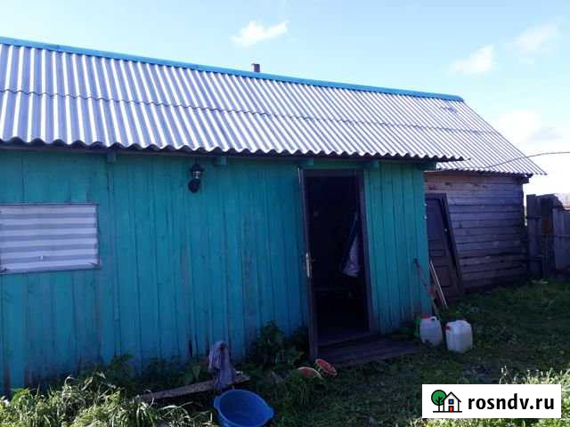 Дом 45 м² на участке 20 сот. на продажу в Ярково Тюменской области Ярково - изображение 1