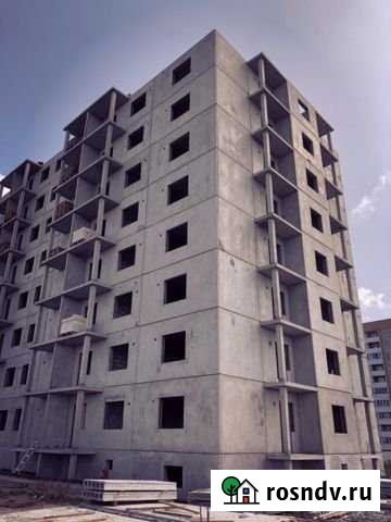 2-комнатная квартира, 54 м², 5/9 эт. на продажу в Пскове Псков - изображение 1