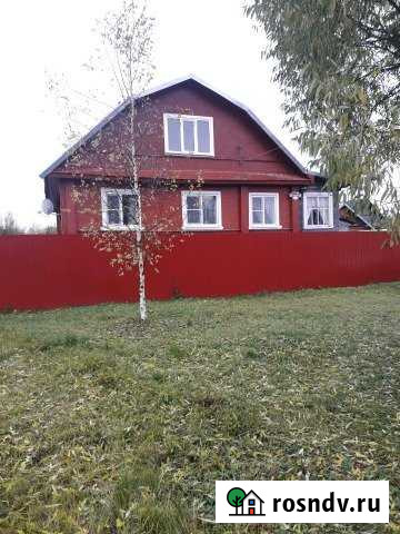 Дом 112 м² на участке 17 сот. на продажу в Спирово Спирово - изображение 1