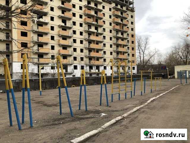 1-комнатная квартира, 41 м², 8/22 эт. на продажу в Калуге Калуга - изображение 1