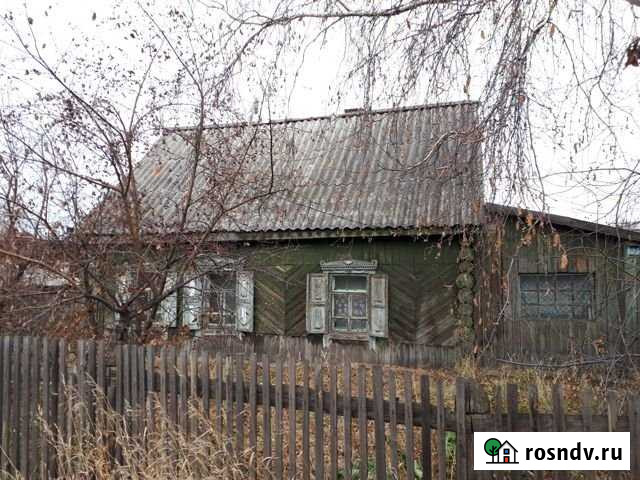Дом 46 м² на участке 46 сот. на продажу в Братске Братск - изображение 1