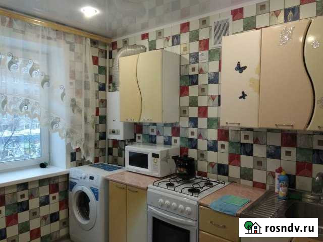 1-комнатная квартира, 34 м², 4/5 эт. в аренду посуточно в Балашове Балашов - изображение 1