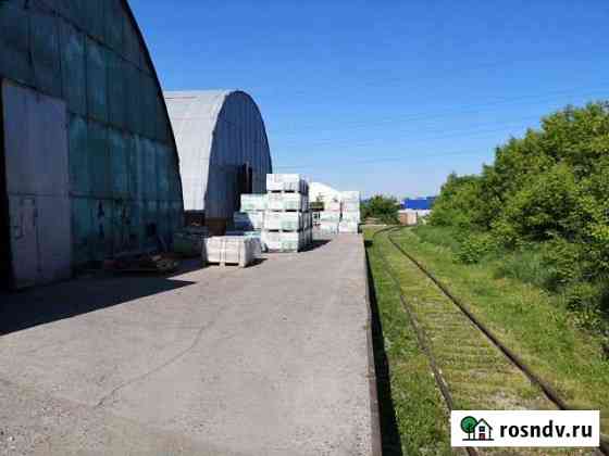 Участок промназначения 123 сот. на продажу в Новосибирске Новосибирск