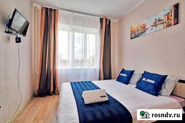 Квартира-студия, 24 м², 15/17 эт. в аренду посуточно в Люберцах Люберцы - изображение 1