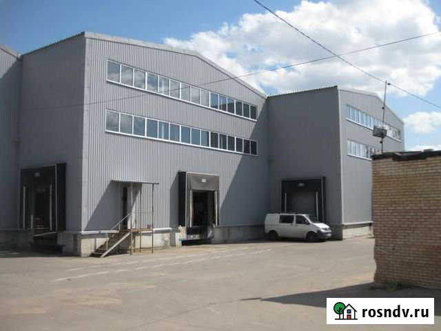 Поизводствено-складское помещение, 2050 кв.м. Балашиха - изображение 1