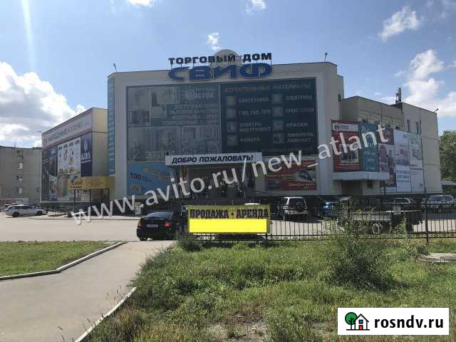 Торговое помещение, 5000 кв.м. Хабаровск - изображение 1