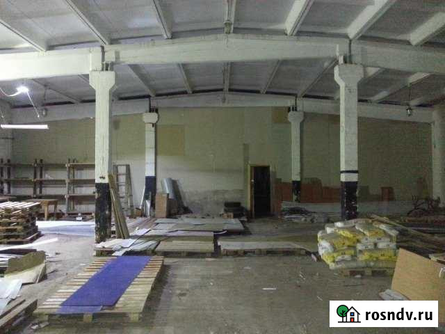 Складское помещение, 800 кв.м. Ухта - изображение 1