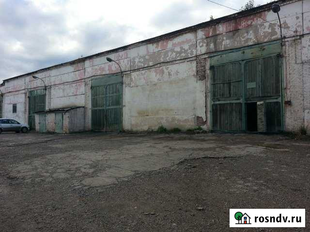 Складское помещение, 360 кв.м. Красноярск - изображение 1