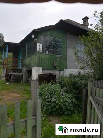 Дом 42 м² на участке 13 сот. на продажу в Осинниках Осинники - изображение 1