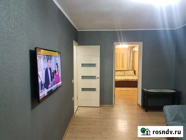 2-комнатная квартира, 60 м², 5/5 эт. в аренду посуточно в Новороссийске Новороссийск - изображение 1