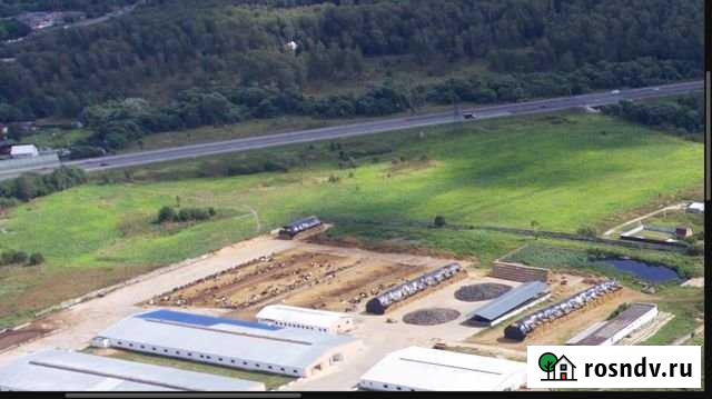 Участок промназначения 50 сот. на продажу в Домодедово Домодедово - изображение 1