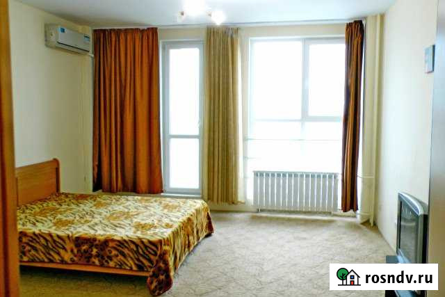Квартира-студия, 30 м², 7/9 эт. в аренду на длительный срок в Волгограде Волгоград - изображение 1