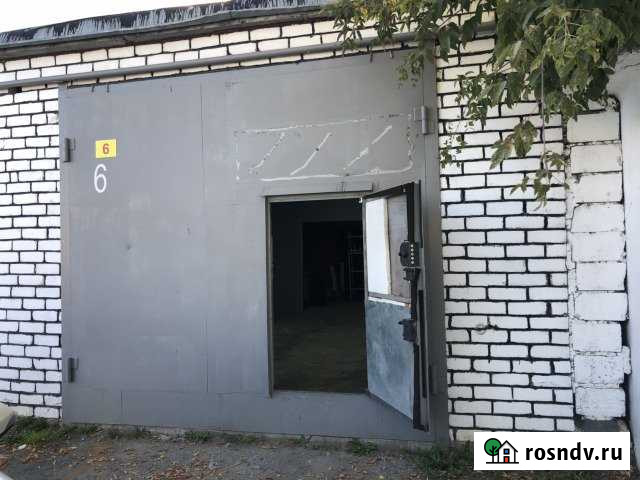 Гараж >30 м² в аренду в Тюмени Тюмень - изображение 1