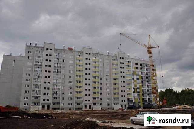 Квартира-студия, 40.6 м², 9/10 эт. на продажу в Челябинске Челябинск - изображение 1