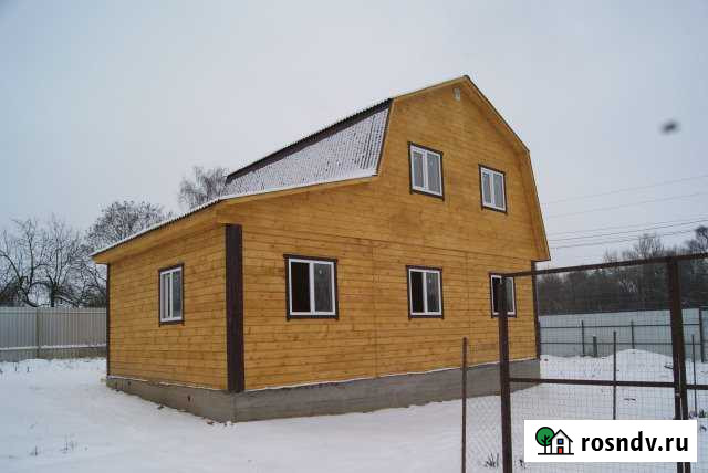 Дом 80 м² на участке 5 сот. на продажу в Раменском Раменское - изображение 1