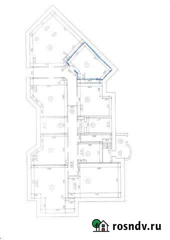 Офисное помещение, 350 кв.м. Ханты-Мансийск - изображение 1