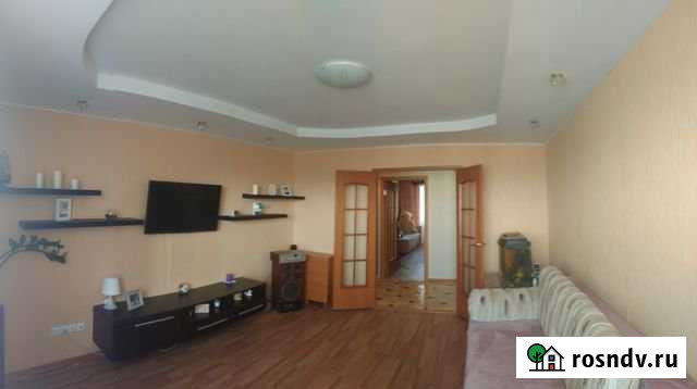 3-комнатная квартира, 78 м², 5/9 эт. на продажу в Октябрьском Республики Башкортостан Октябрьский - изображение 1