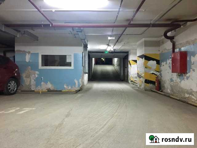 Машиноместо 13 м² на продажу в Тюмени Тюмень - изображение 1