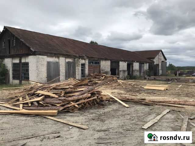 Производство деревообрабатывающие Юрино - изображение 1