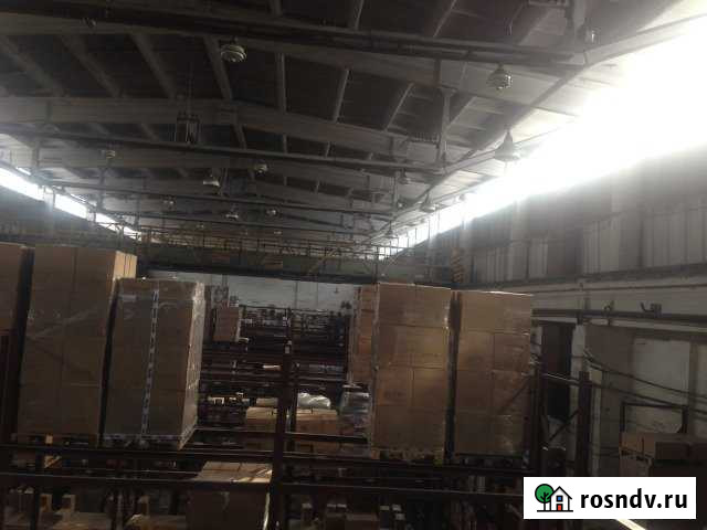 Складское помещение, 1240 кв.м. Новосибирск - изображение 1