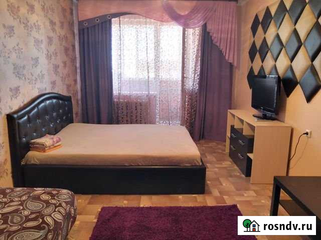 1-комнатная квартира, 36 м², 9/9 эт. в аренду посуточно в Мегионе Мегион - изображение 1