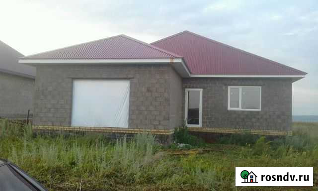 Дом 140 м² на участке 10 сот. на продажу в Альметьевске Альметьевск - изображение 1