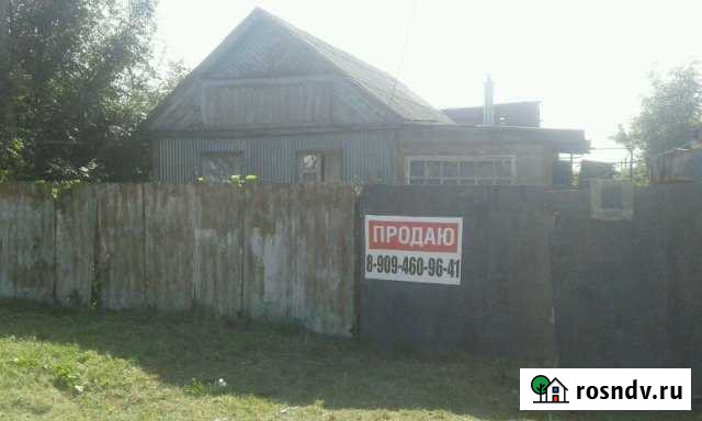 Дом 56 м² на участке 16 сот. на продажу в Рязанской Рязанская - изображение 1