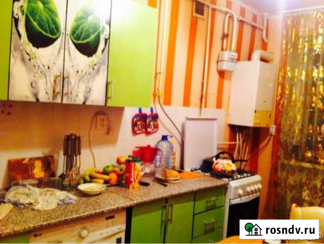 2-комнатная квартира, 45 м², 1/2 эт. на продажу в Зеленодольске Зеленодольск - изображение 1