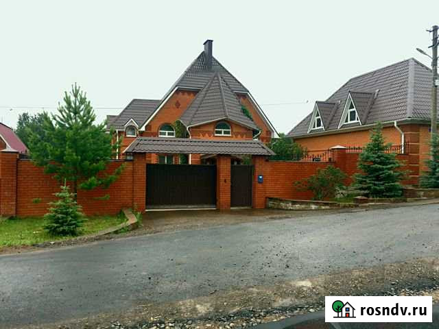 Коттедж 350 м² на участке 22 сот. на продажу в Михайловке Республики Башкортостан Михайловка - изображение 1