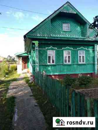 Дом 67 м² на участке 7 сот. на продажу в Кинешме Кинешма