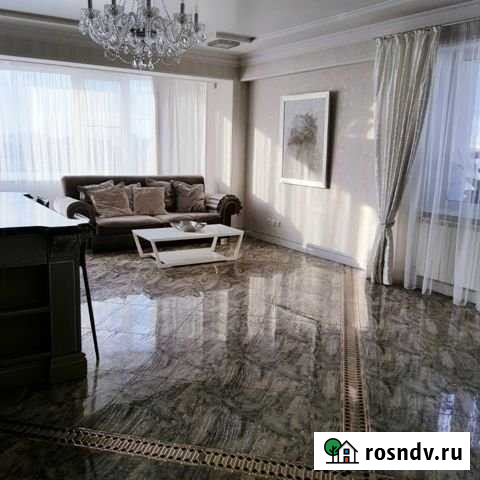 4-комнатная квартира, 130 м², 9/9 эт. в аренду на длительный срок в Иркутске Иркутск - изображение 1