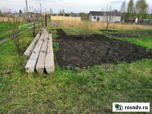 Участок СНТ, ДНП 8 сот. на продажу в Новоселках Новоселки - изображение 1