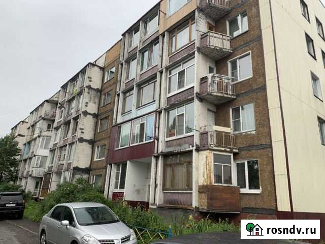 2-комнатная квартира, 50.2 м², 4/5 эт. на продажу в Елизово Елизово - изображение 1