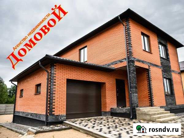 Коттедж 222 м² на участке 10 сот. на продажу в Смоленске Смоленск - изображение 1