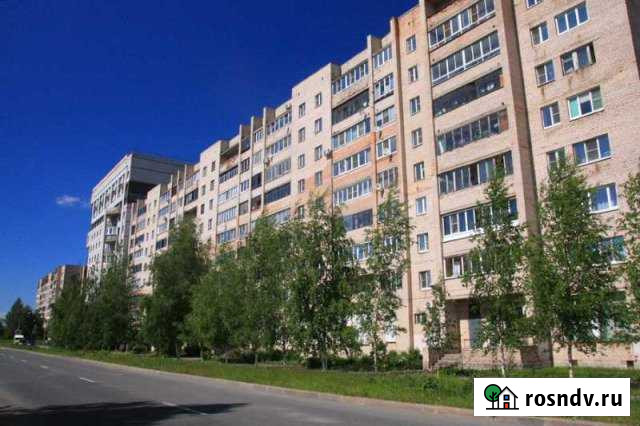 3-комнатная квартира, 62 м², 7/9 эт. на продажу в поселке Свердлова Свердлова - изображение 1