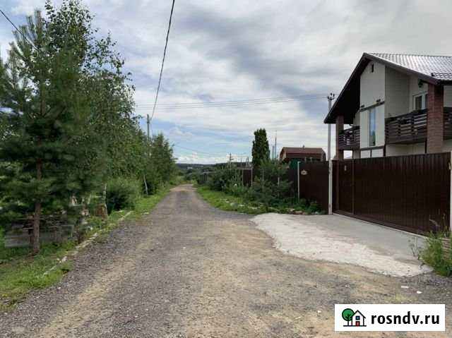 Участок ИЖС 3 сот. на продажу в Воскресенском Московской области Воскресенское - изображение 1