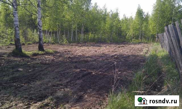 Участок СНТ, ДНП 6 сот. на продажу в Редкино Редкино - изображение 1