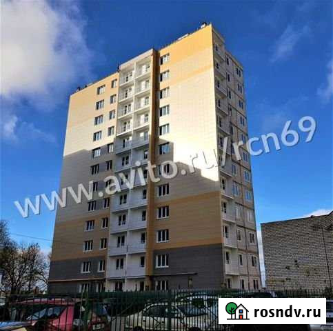 2-комнатная квартира, 59.8 м², 6/12 эт. на продажу в Твери Тверь - изображение 1