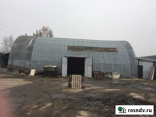 Ангар 300 метров Дмитров - изображение 1