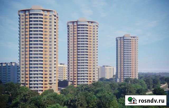 2-комнатная квартира, 58 м², 18/25 эт. на продажу в Энгельсе Энгельс - изображение 1