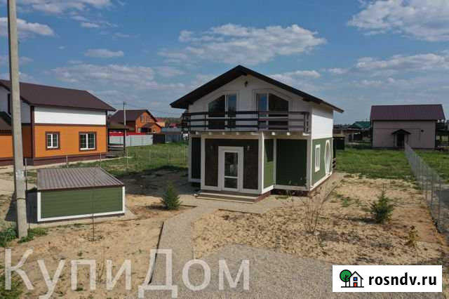 Дом 150 м² на участке 8.5 сот. на продажу в Балабаново Балабаново - изображение 1