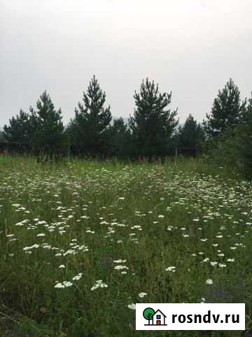 Участок СНТ, ДНП 10 сот. на продажу в Шалинском Шалинское - изображение 1