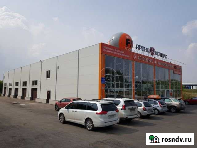 Помещение свободного назначения, 72 кв.м. Барнаул - изображение 1