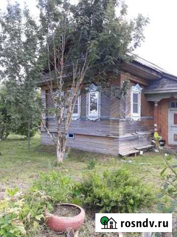 Дом 75 м² на участке 35 сот. на продажу в Рамешках Рамешки - изображение 1