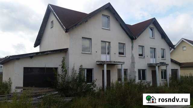 Таунхаус 390 м² на участке 7.5 сот. на продажу в Романовке Романовка - изображение 1