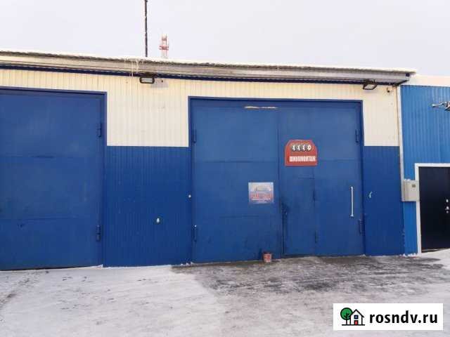 Гараж >30 м² в аренду в Салехарде Салехард - изображение 1